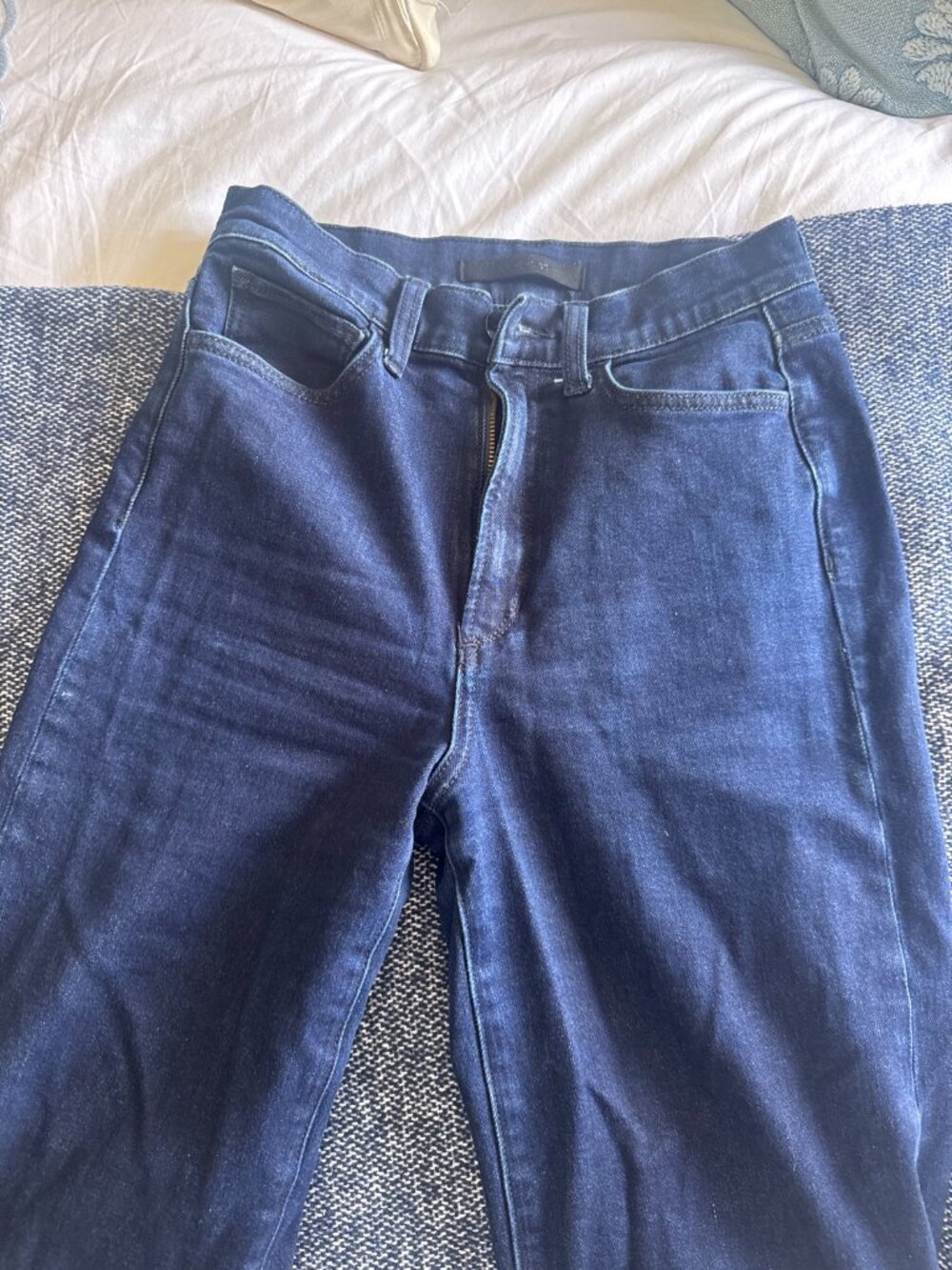 Joes Jeans The Mia High Rise Bootcut Size 26 Dark Rinse